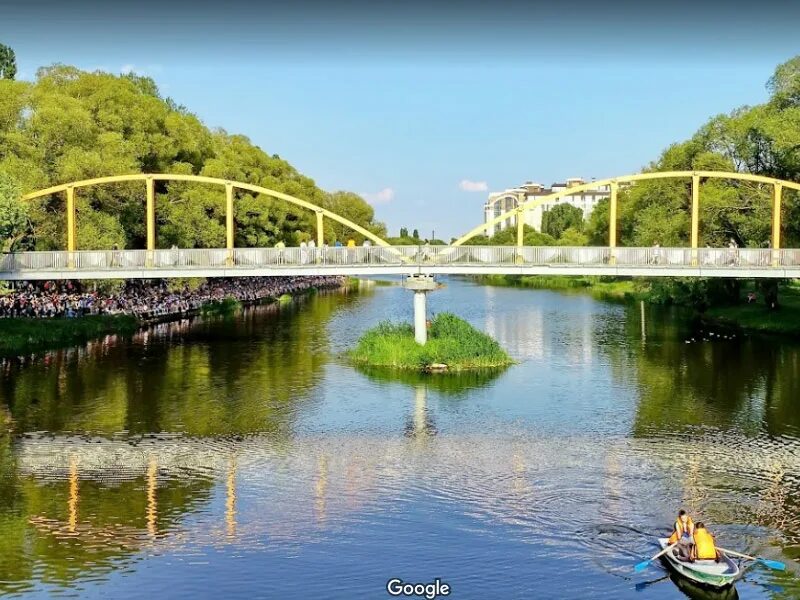 Реки белгорода фото Фото и видео Белгорода (Белгородская область). Фотки родного города - Белгород.