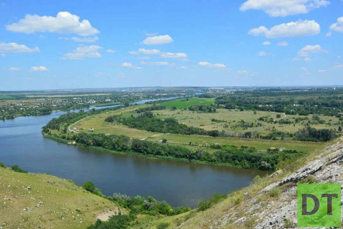 Реки белгородской области фото северский донец река Донбасс Сегодня