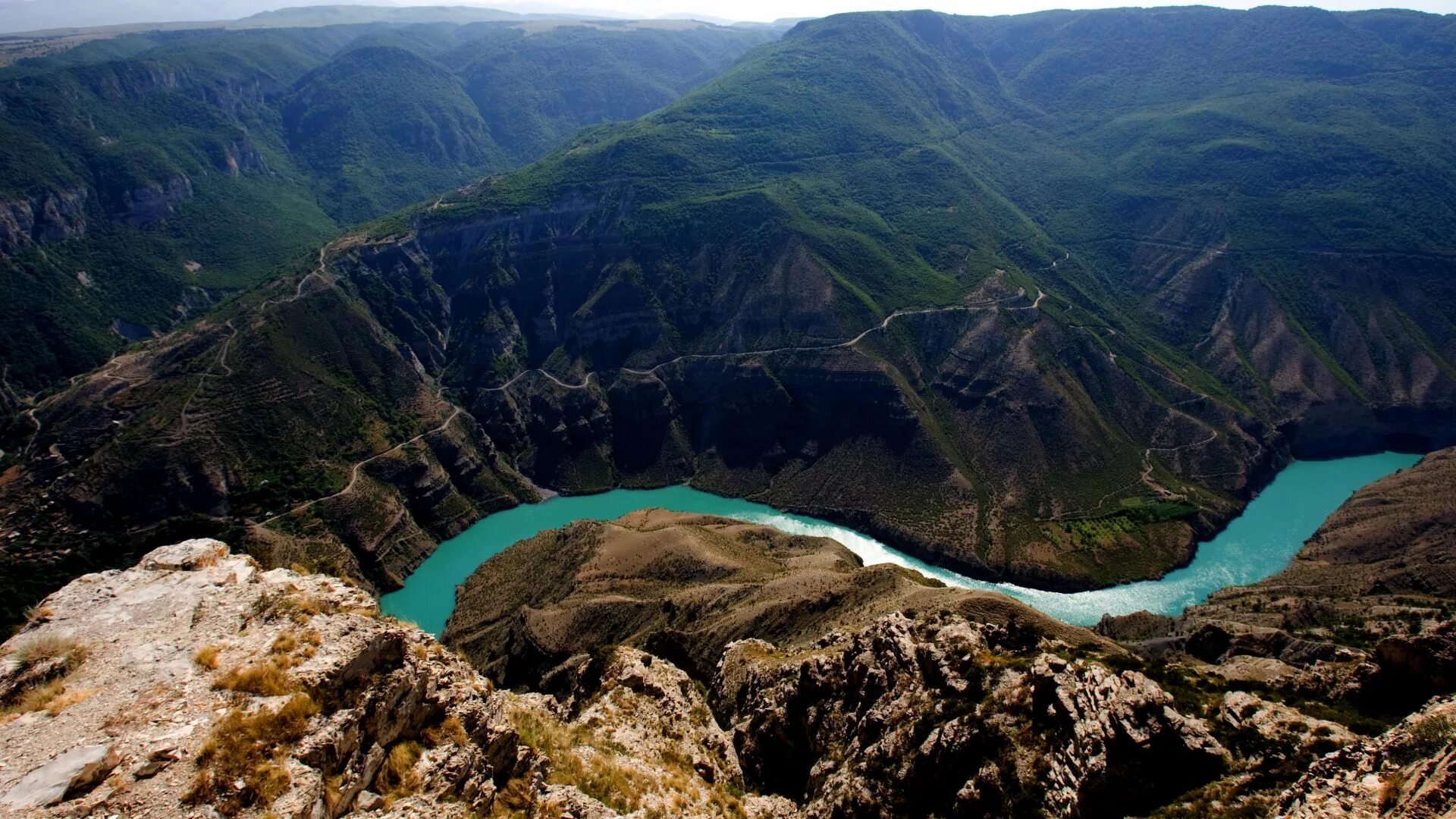 Реки дагестана фото Республика Дагестан - Минприроды России