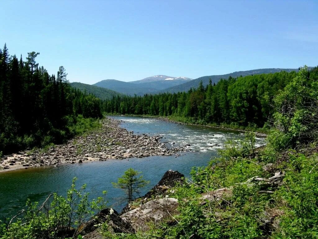 Реки иркутской области фото Онот - село в глубокой тайге, в котором всегда чисто, а местные жители добывают 