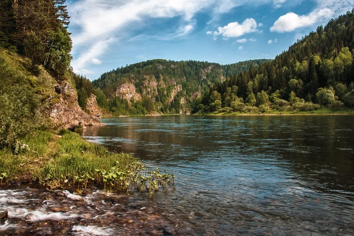 Реки кемеровской области фото Кемеровская фото YugNash.ru