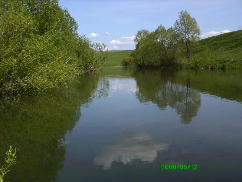 Реки кимовского района тульской области фото Река табола - Фото