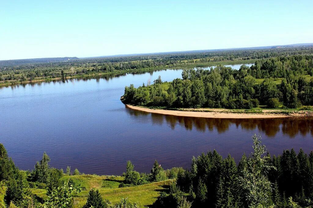 Реки кировской области фото РОДНОЙ КРАЙ. Киров Вятка Хлынов Дзен