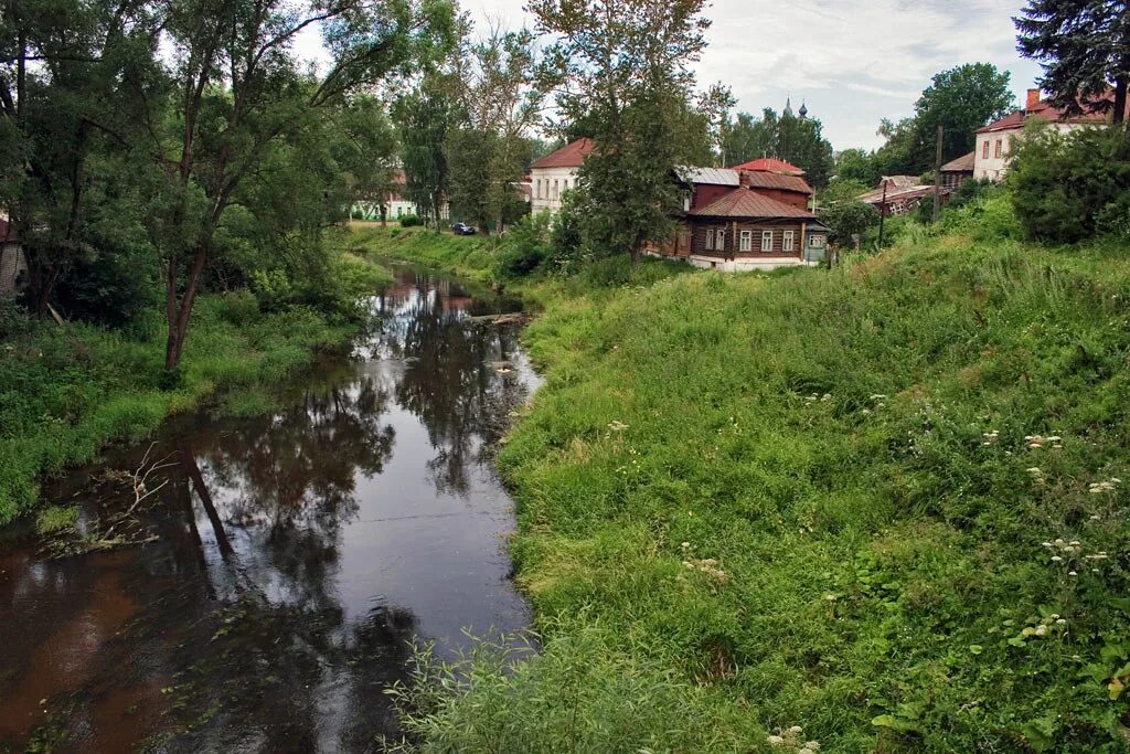 Реки костромской области фото Nerehta_2008_07_52 Россия, Костромская область, Нерехта -. Flickr