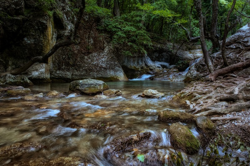 Реки крыма фото Пейзаж/Landscape - Fuji Club