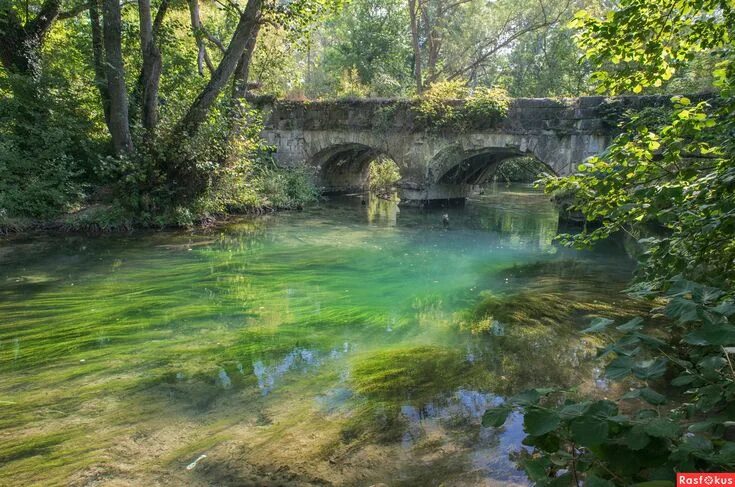 Реки крыма фото Чоргуньский мост-акведук на реке Чёрная River, Water, Outdoor