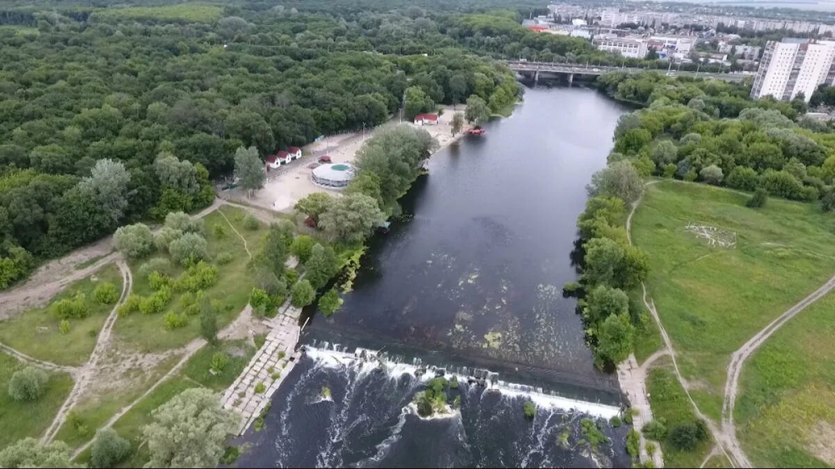 Реки курска фото Росприроднадзор отказал "Курскводоканалу" в согласовании нормативов по сбросам в