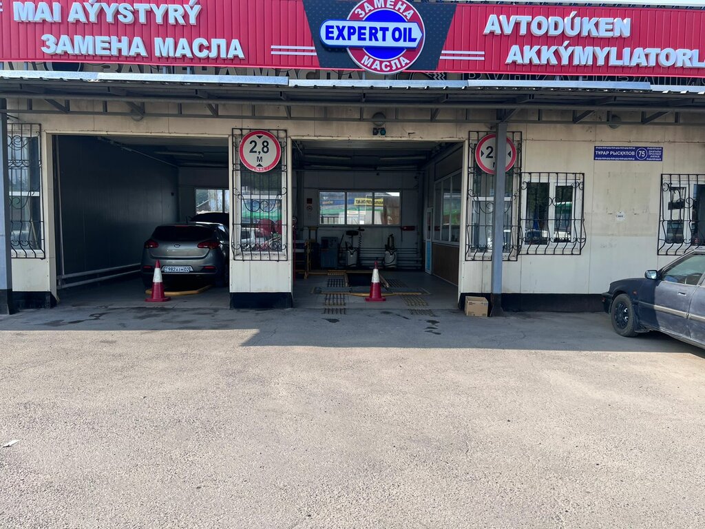 Реки масел просп имени ленина 302а фото Панорама: Expert Oil, экспресс-пункт замены масла, Алматы, просп. Турара Рыскуло