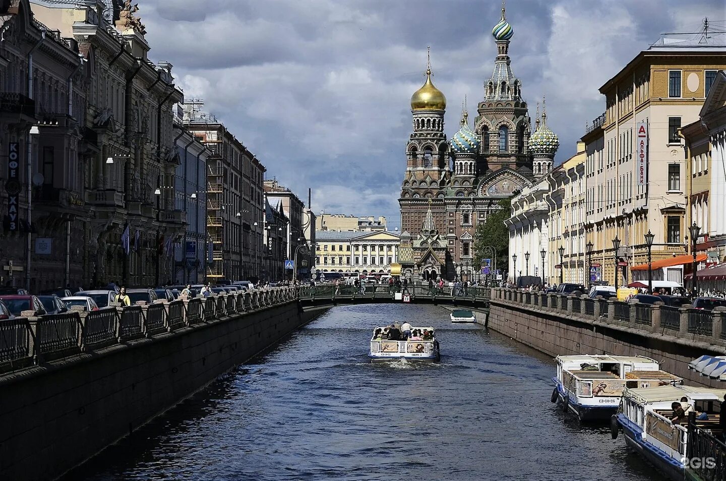 Реки санкт петербурга фото Храм Воскресения Христова (Спас на крови), набережная канала Грибоедова, 2 лит Б