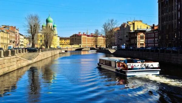 Реки санкт петербурга фото Day trips along the rivers and canals of St.-Petersburg - Day trips along the ri