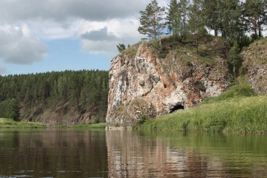 Реки свердловской области фото Перейти на страницу с картинкой