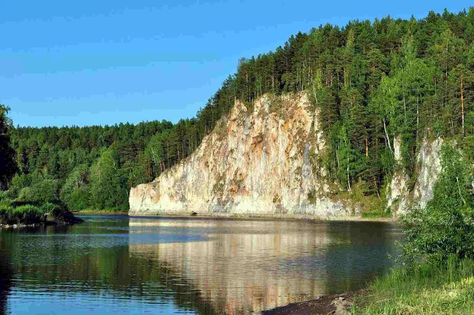 Реки свердловской области фото Сплавы по рекам Урала - Линия Отрыва