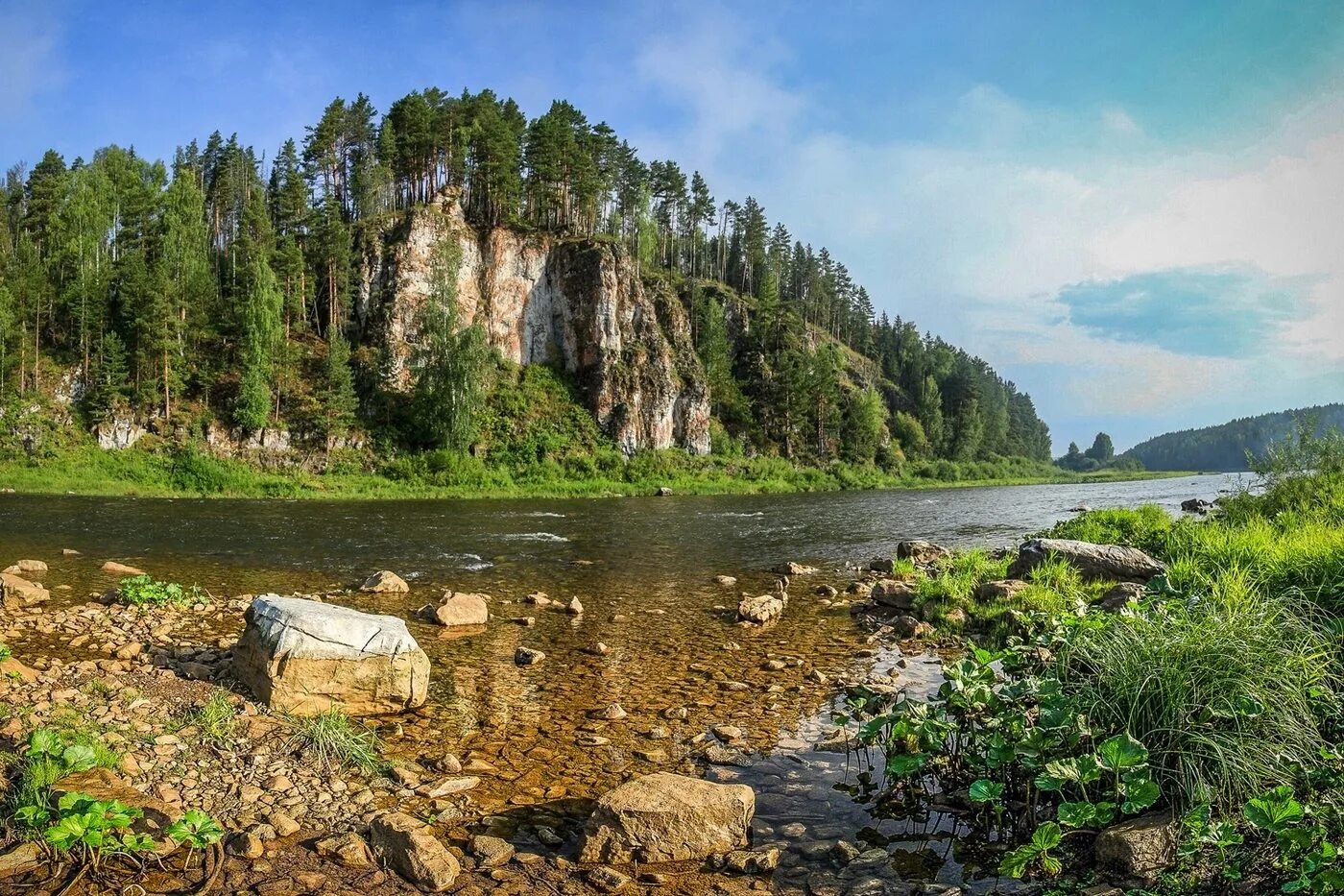 Реки свердловской области фото Незначительные подъёмы уровней воды зарегистрированы на некоторых реках Забайкал