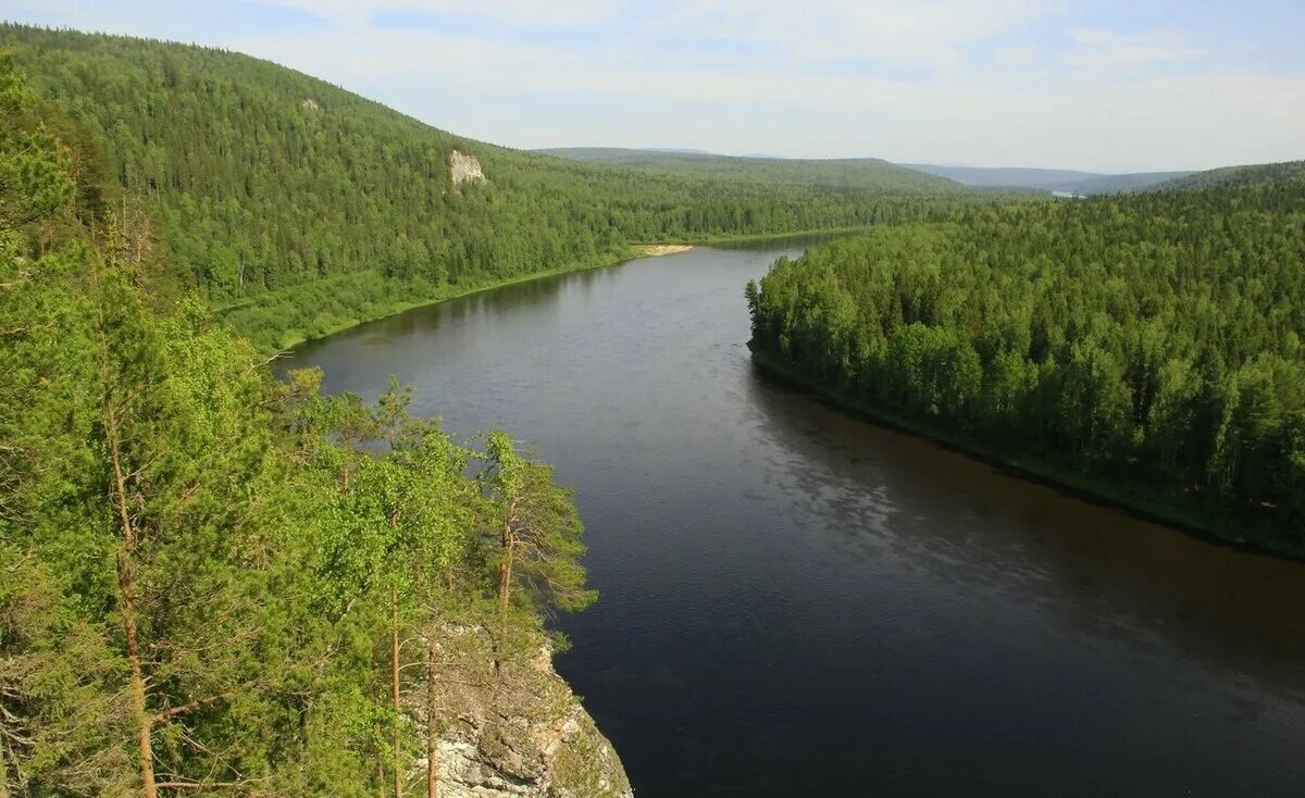 Реки свердловской области фото Дамский маршрут. Лозьвинский край Уральский краевед Дзен