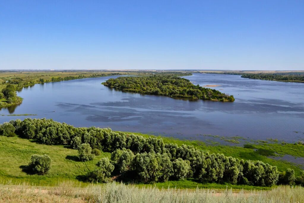 Реки татарстана фото Nizhnyaya Kama National Park, park, Russia, Republic of Tatarstan, Nizhnekamskoe