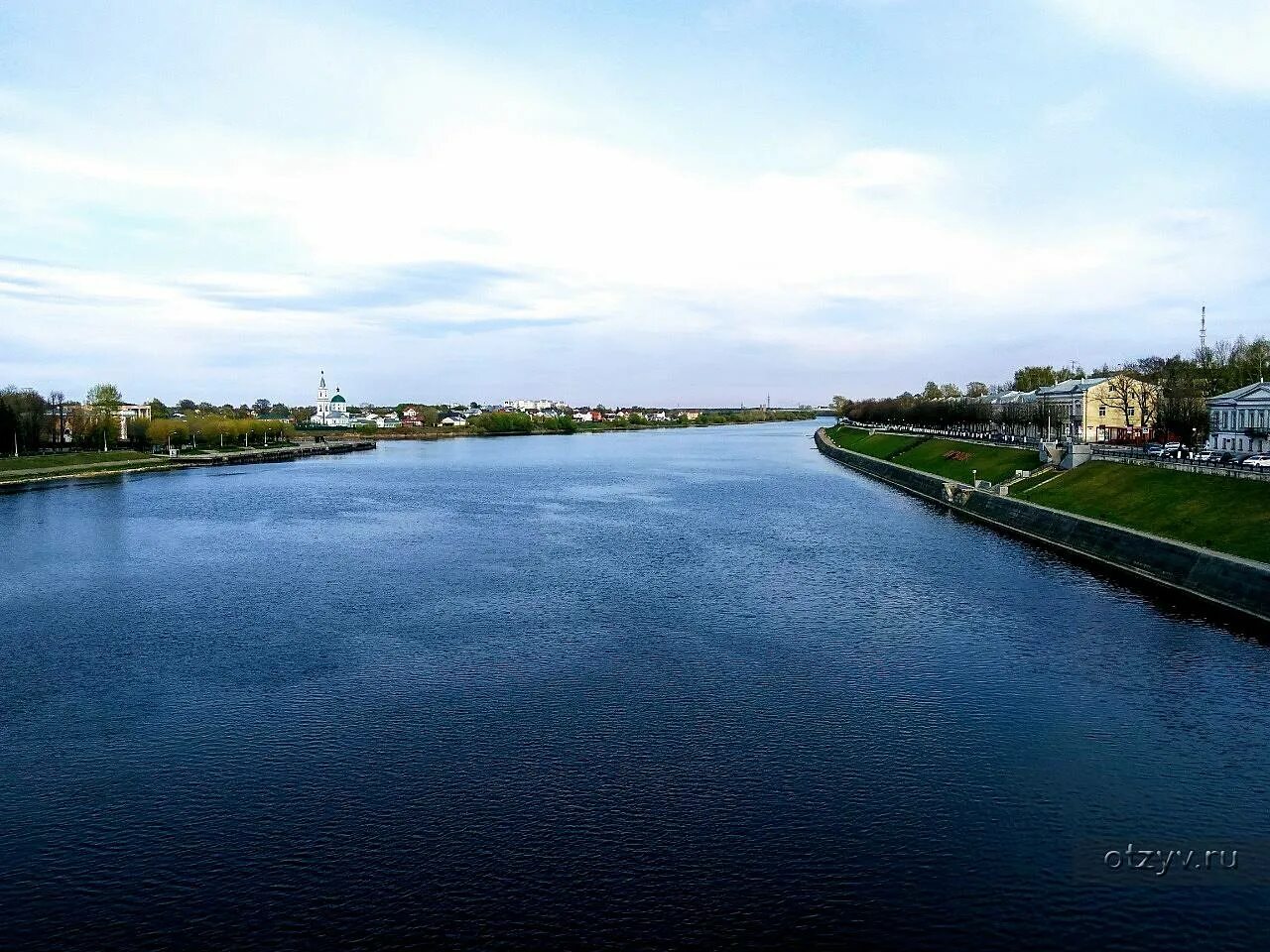 Реки твери фото Тверь-2019 / Россия / Фотоальбом: Надja