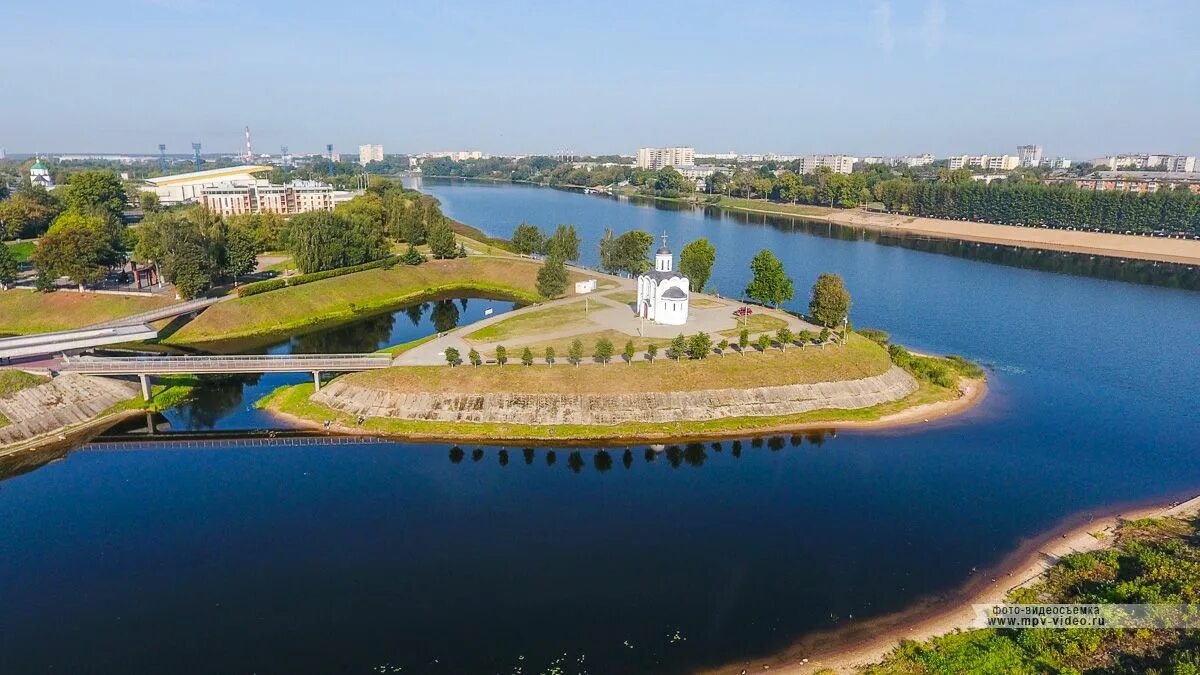 Реки твери фото Какая река в твери - блог Санатории Кавказа