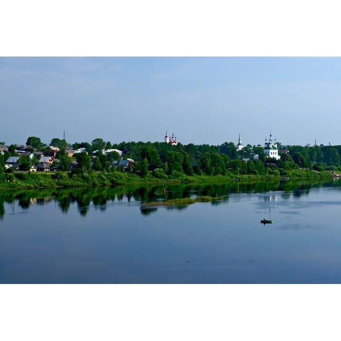 Реки вологодской области фото У кого море Чёрное, а у нас Белое... На авто в Карелию и Соловецкие острова - об