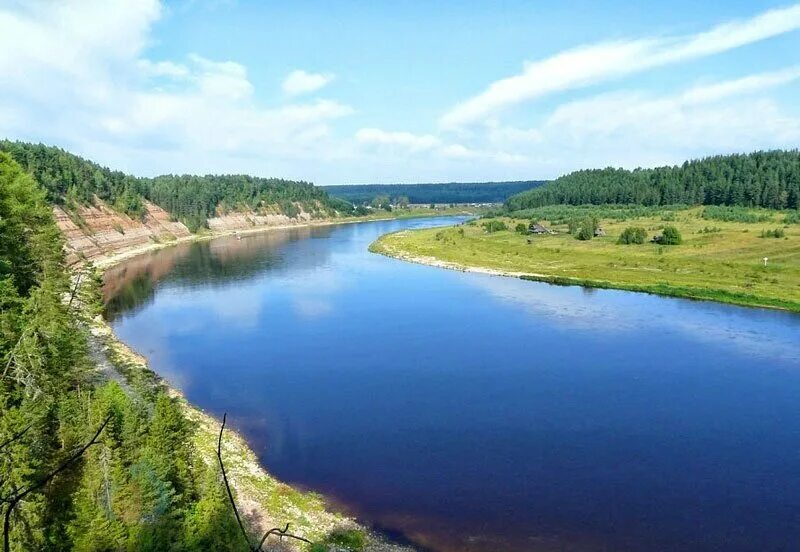 Реки вологодской области фото Временно не работает: Северное диво, турбаза, Вологодская область, Великоустюгск