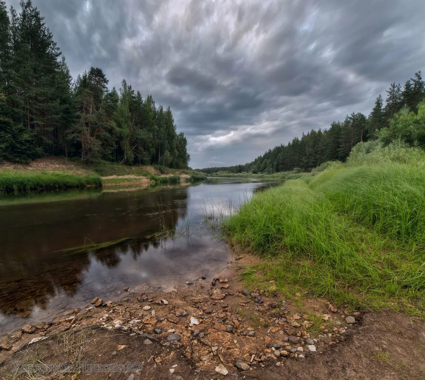 Реки вологодской области фото Река паль