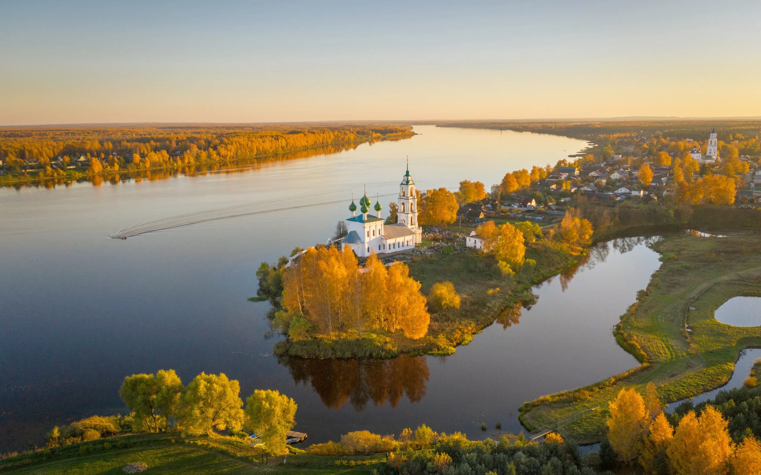 Реки ярославской области фото Исторический аспект развития речного круизного туризма в России Алексеева Н.Д.