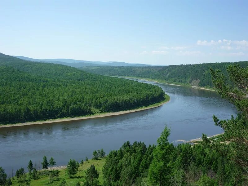 Реки забайкальского края фото Река Шилка Марийские Лесоходы