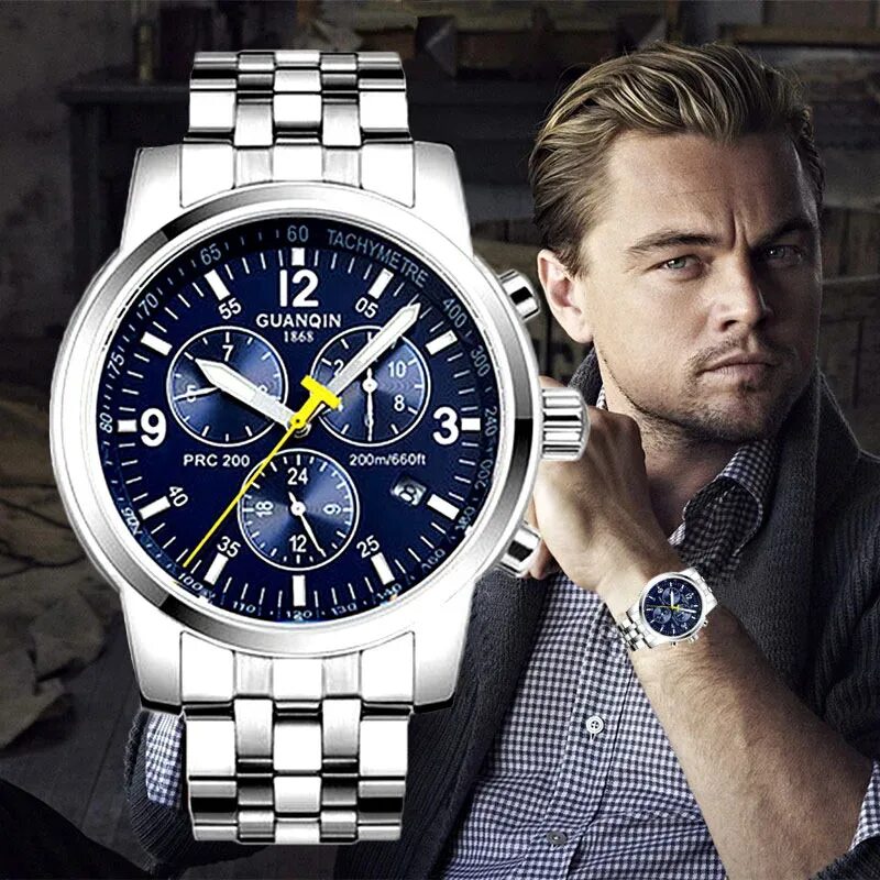 Tom Munro Watches for men, Classy watch, Leonardo dicaprio