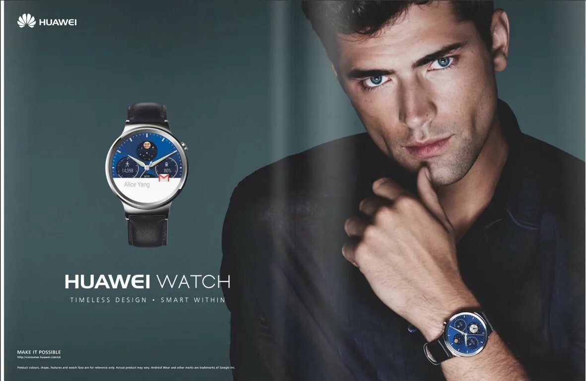 Реклама часов наручных фото Pin by SMITH PARK on Advertisement Huawei watch, Luxury watches, Wearable