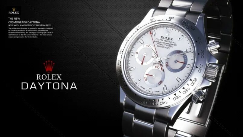 Реклама часов ролекс фото Интернет-магазин часов Rolex Daytona