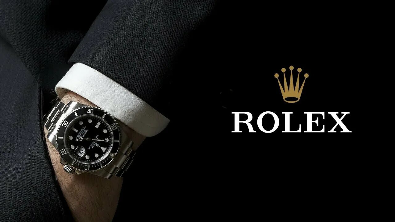 Реклама часов ролекс фото Свидетели Иеговы Тайна Rolex Submarine - YouTube