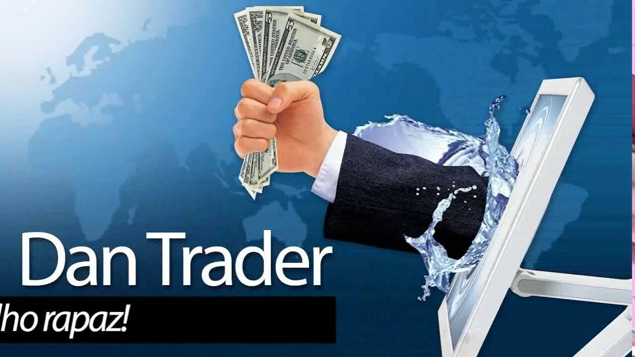 Реклама денег фото Dan Trader - Mini Dolar - WDOF17 - Pregão 09 Dez 2016 - Acelerado/Resumo - YouTu