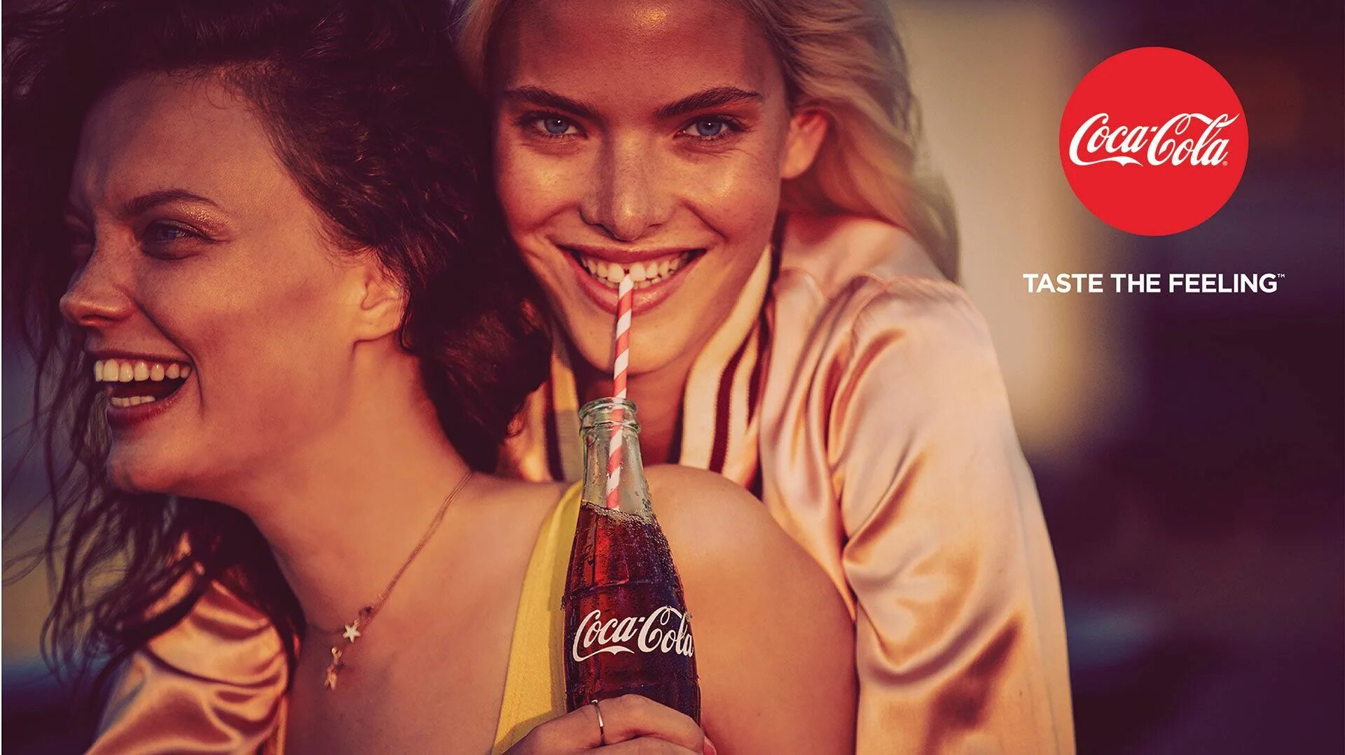 Реклама фото день Here Are 25 Sweet, Simple Ads From Coca-Cola's Big New 'Taste the Feeling' Campa