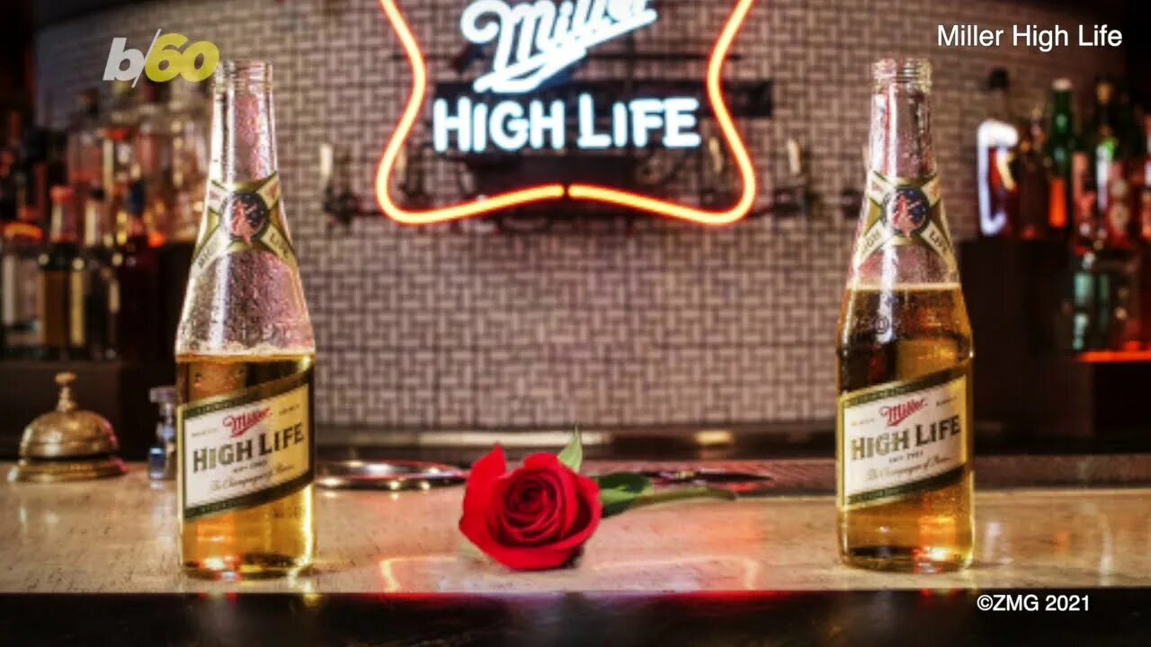 Реклама фото день Bar Tabs For Life From Miller High Life - YouTube