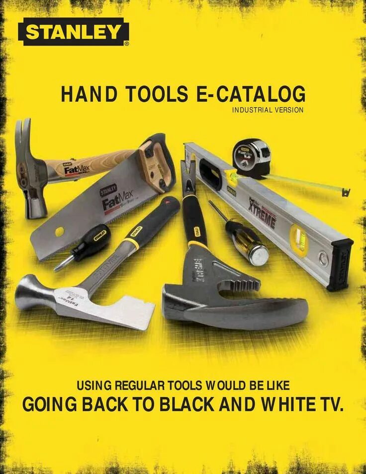 Реклама инструментов фото Hand tools for trade and professional use Stanley tools, Essential woodworking t