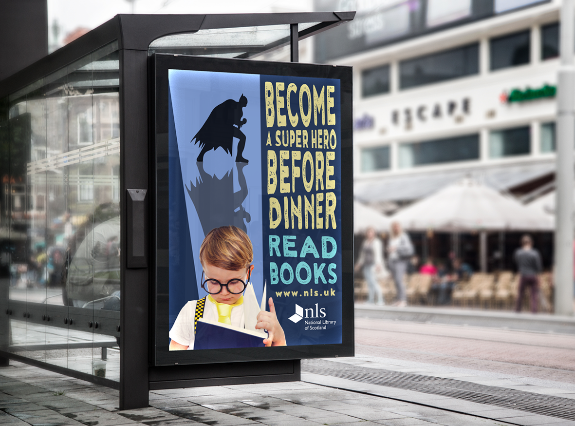 Реклама книги фото Advertising Campaign READ THE BOOKS :: Behance