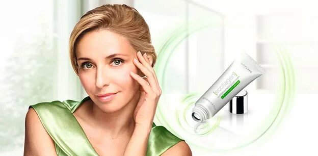 Реклама крема фото Oriflame "Эколлаген": раздаем на тест Beauty Insider