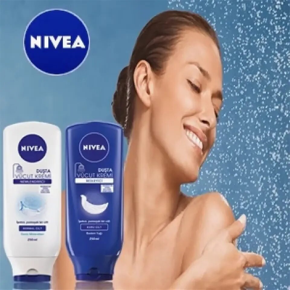 Реклама крема нивея подарок маме фото актриса Nivea Duşta Vücut Kremi Prenses Kardeşler Bloglovin