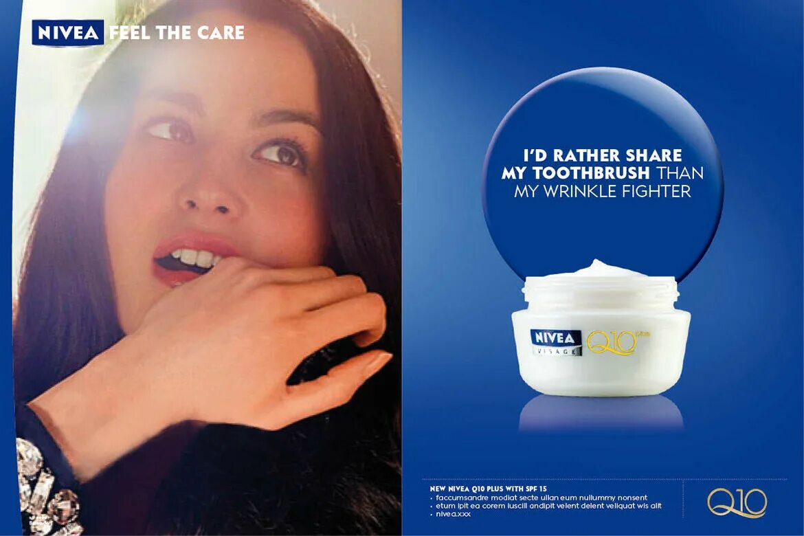 Nivea Подарок маме