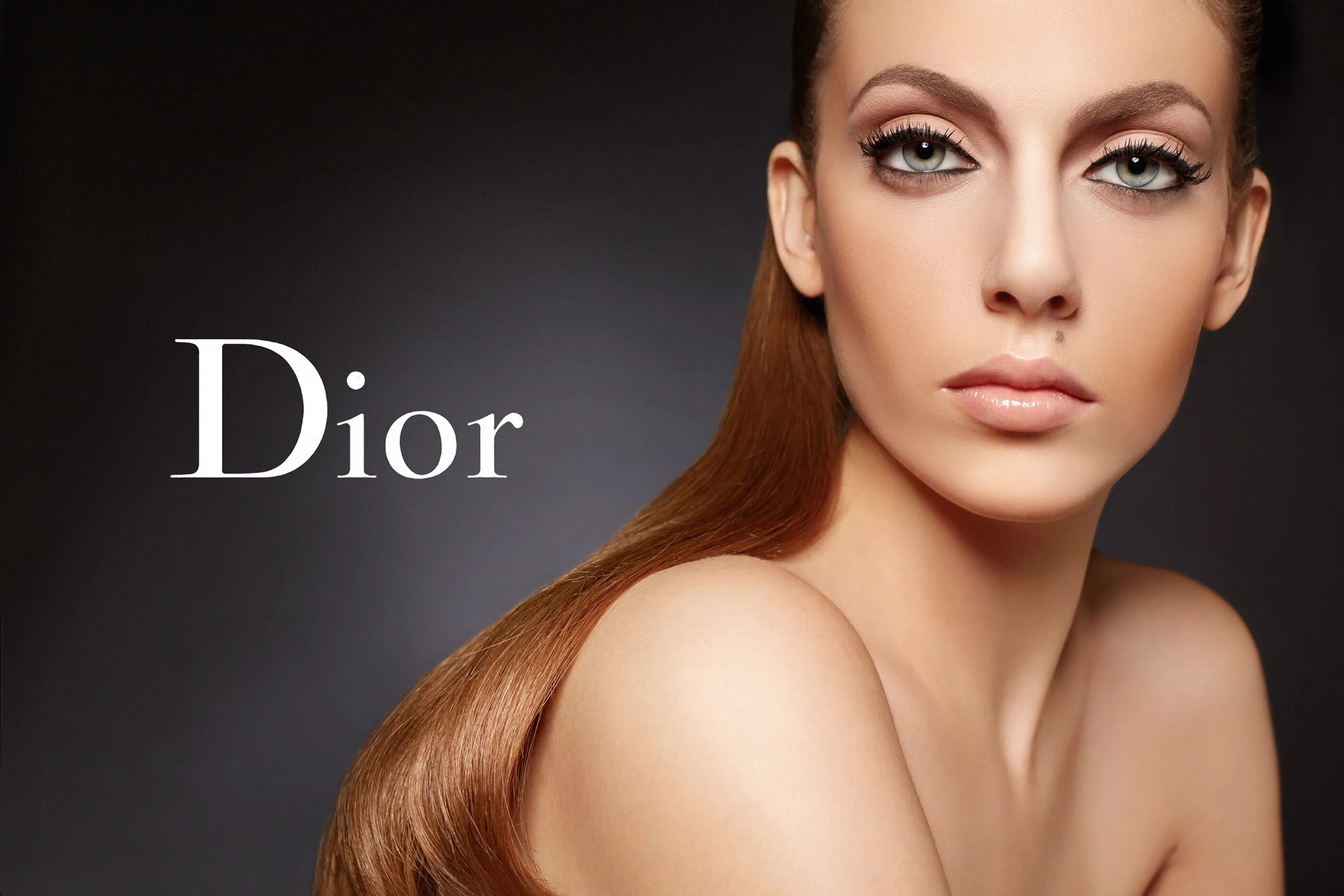 Реклама макияжа DIOR MAKE UP :: Behance