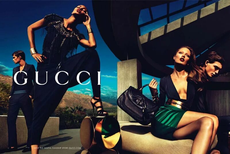 Реклама модного фото Advertising images that inspire me Campaign fashion, Gucci spring, Fashion