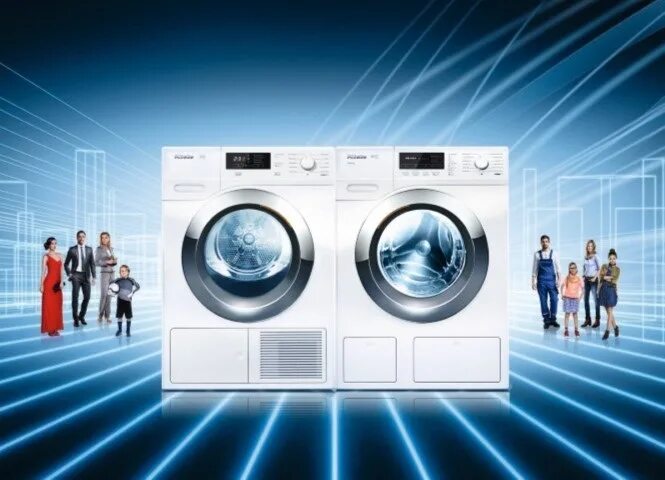 Реклама техники фото Miele Romania sales up 82 pct in Q1 2015 - Business Review