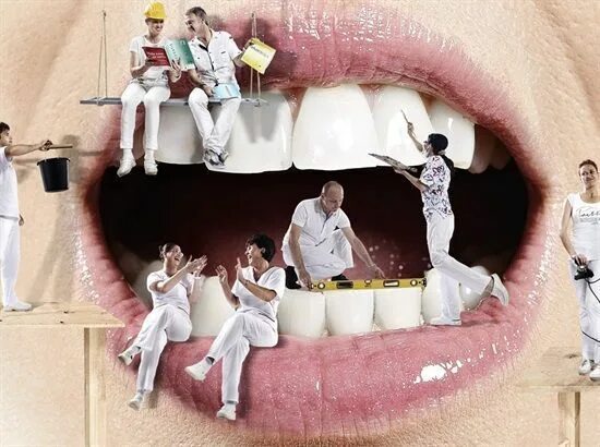 Реклама зубов фото Dentaltown - Dentists brighten up the world, one smile at a time in 2020 Dental,