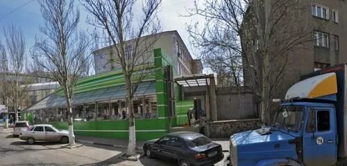 Реком ул артема 1а фото Улица Артёма, 58В на карте Донецка - Яндекс Карты