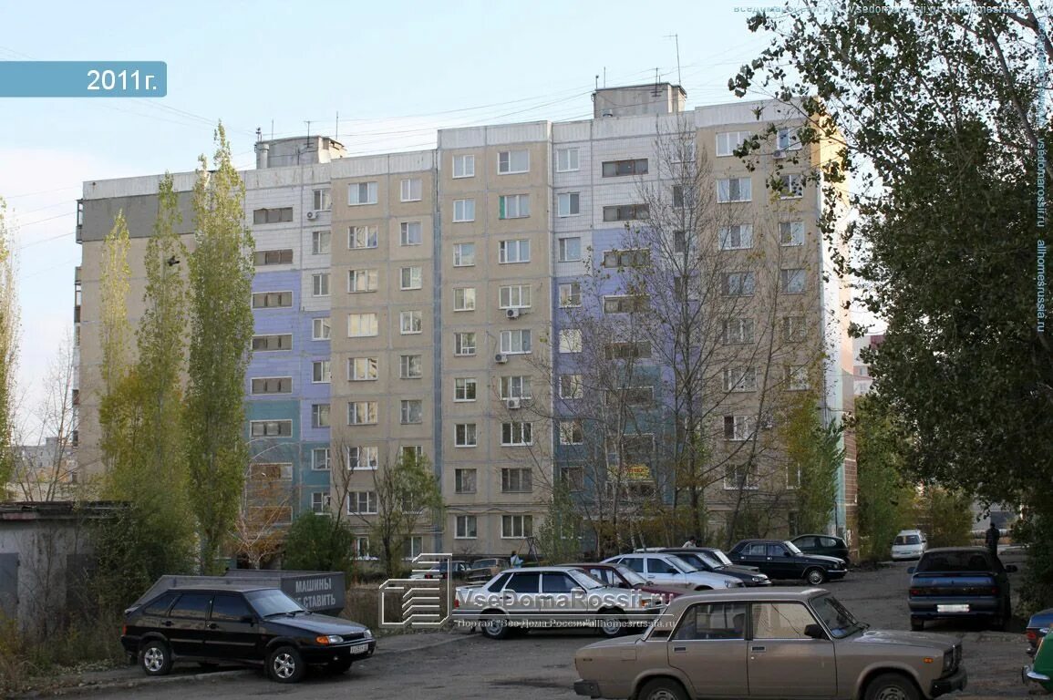 Рекорд электронная ул 12а саратов фото Saratov, 2nd Elektronnaya st house 2. Apartment house