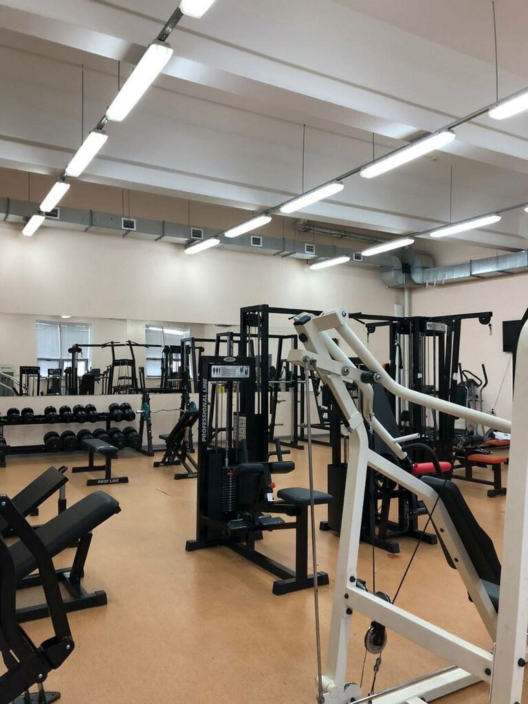 Рекорд fitness октябрьская ул 26б фото Панорама: Рекорд Fitness, фитнес-клуб, Октябрьская ул., 26Б, Ульяновск - Яндекс 