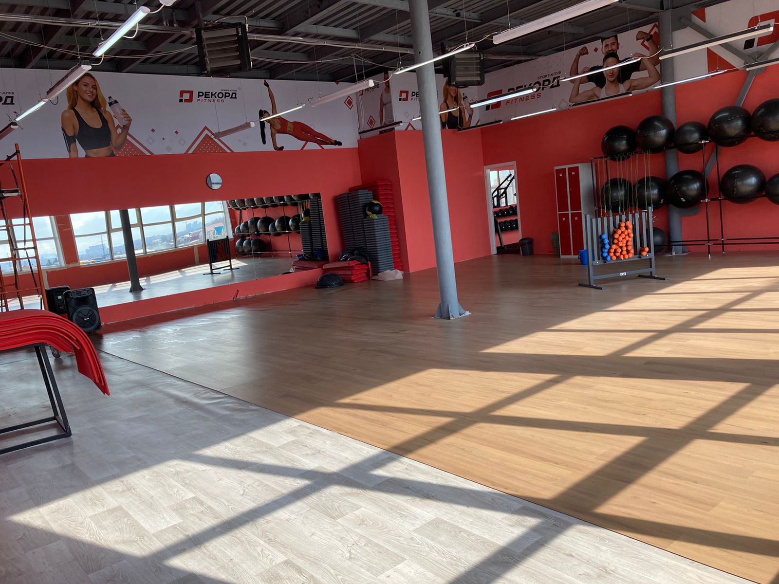 Рекорд fitness ул шолмова 10 ульяновск фото Photo: Record Fitness, fitness club, Ulyanovsk, Repina Street, 4 - Yandex Maps