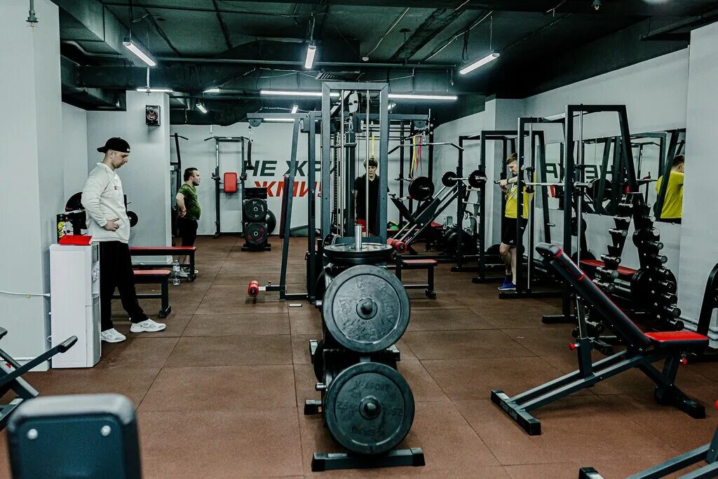 Рекорд fitness ул шолмова 10 ульяновск фото Record Fitness, fitness club, Russia, Ulyanovsk, Dvortsovaya Street, 4А/1 - Yand