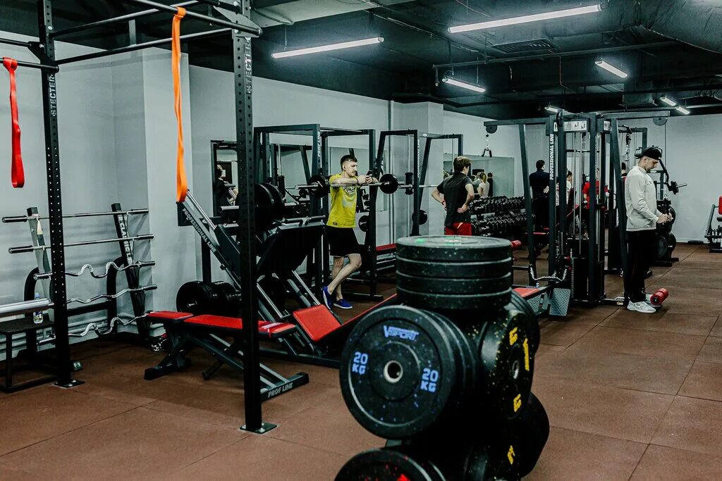 Рекорд fitness ул шолмова 10 ульяновск фото Record Fitness, fitness club, Ulyanovsk, Karla Marksa Street, 13Ак2 - Yandex Map