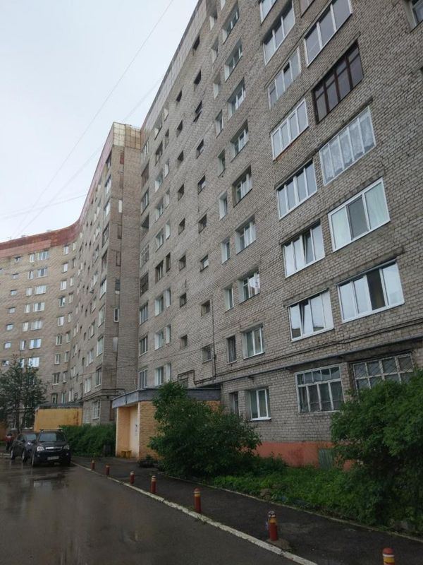 Рекорд ул гашкова 20а пермь фото Купить 2-комнатную квартиру, 50 м² по адресу Пермь, улица Гашкова, 28, 5 этаж за