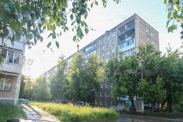 Рекорд ул гашкова 20а пермь фото 3-к квартира, 67 м², 3/9 эт. на продажу в Перми Купить квартиру Авито